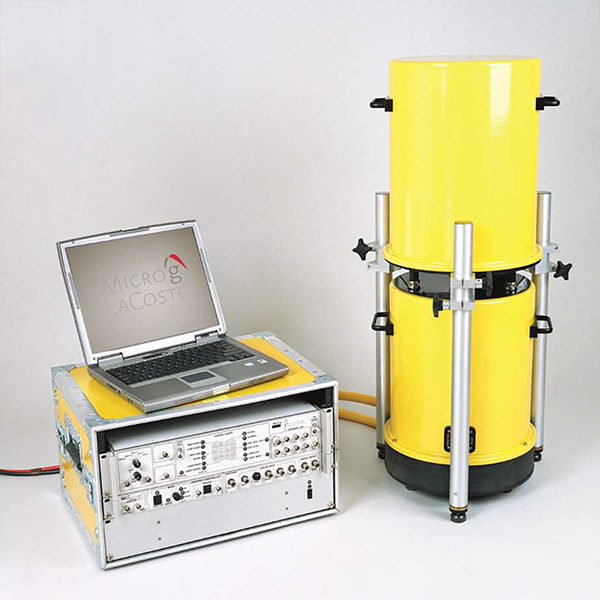 A10 Outdoor Absolute Gravimeter