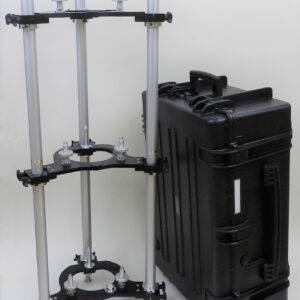 TRIDENT Vertical Gravity Gradient Tripod